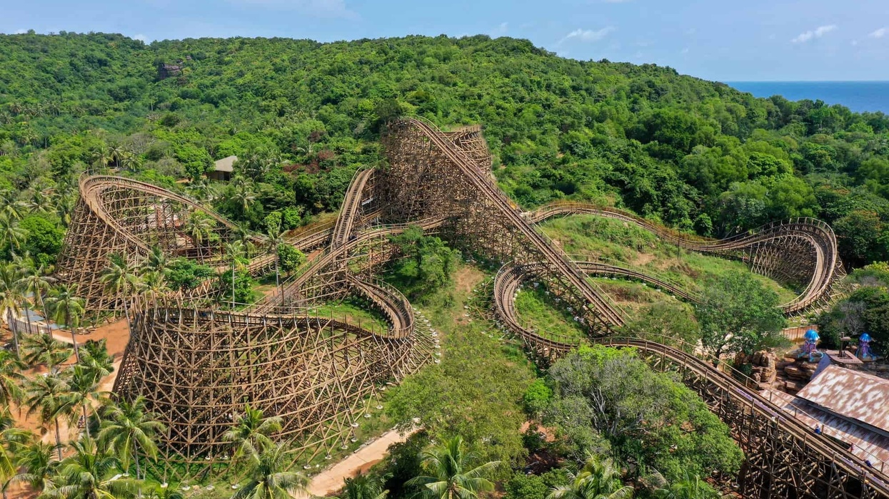 sun world hon thom nature park roaring timbers