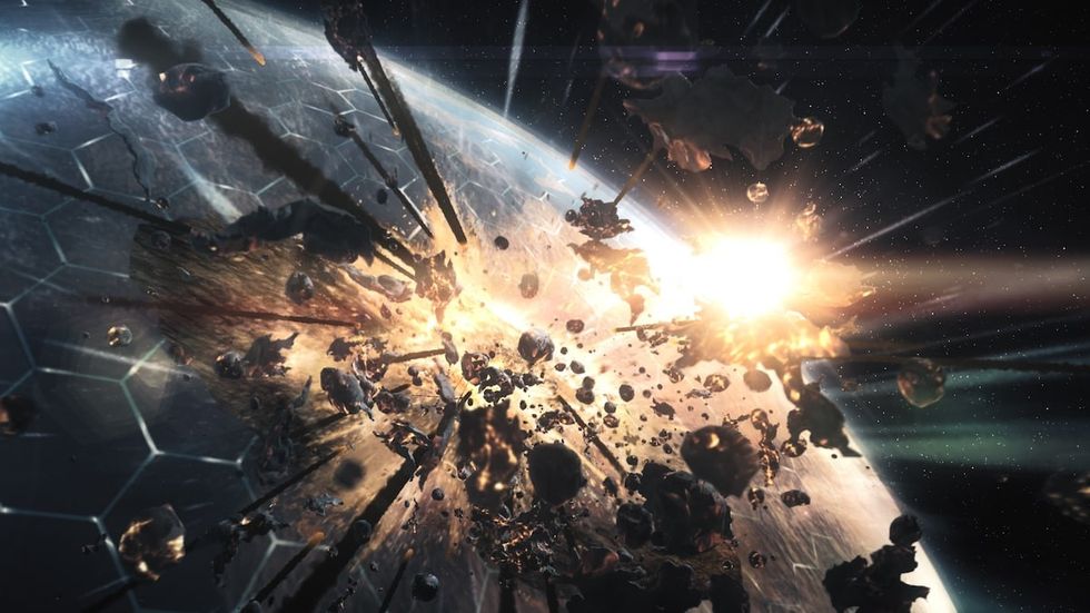 sundark explode