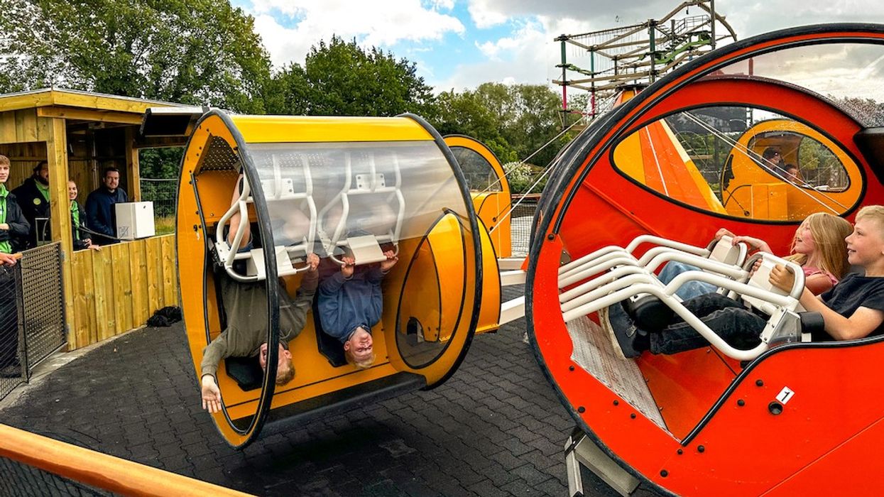 Sunkid Loopster Universe Science Park