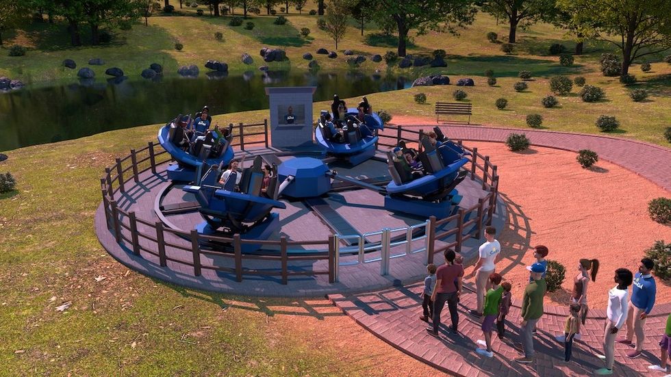 Sunkid Sundancer Galaxy