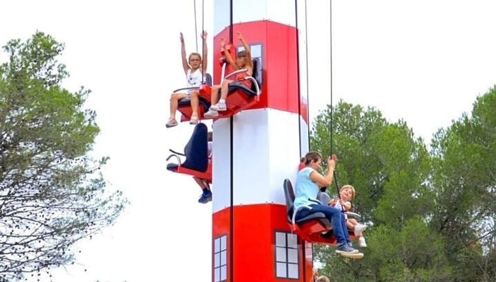 Sunkid Village des Automates