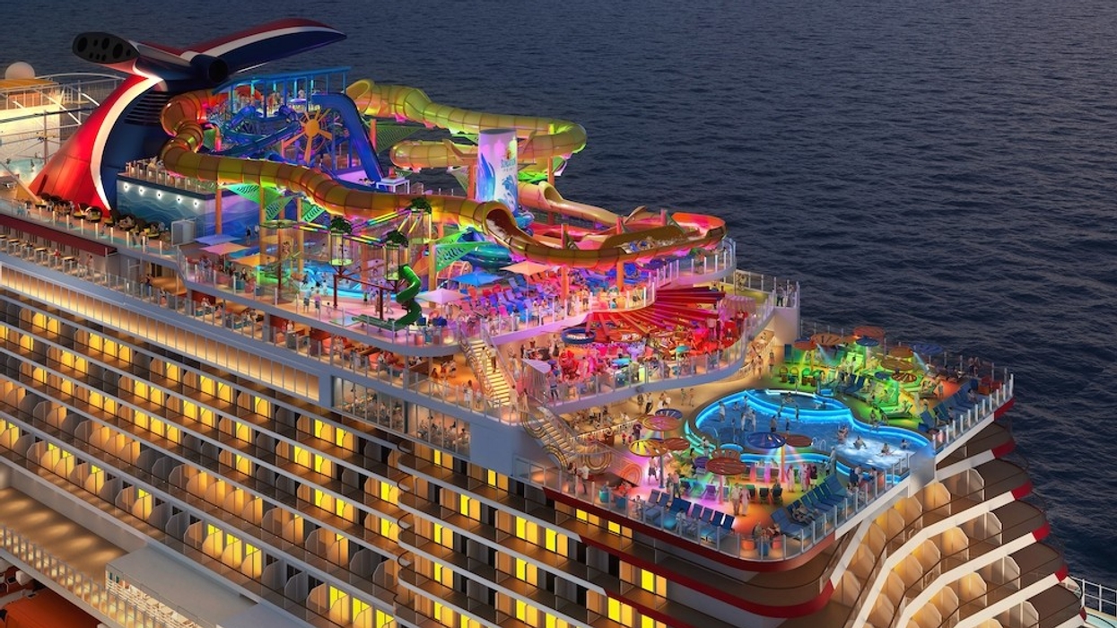 Sunsation Point Carnival Festivale