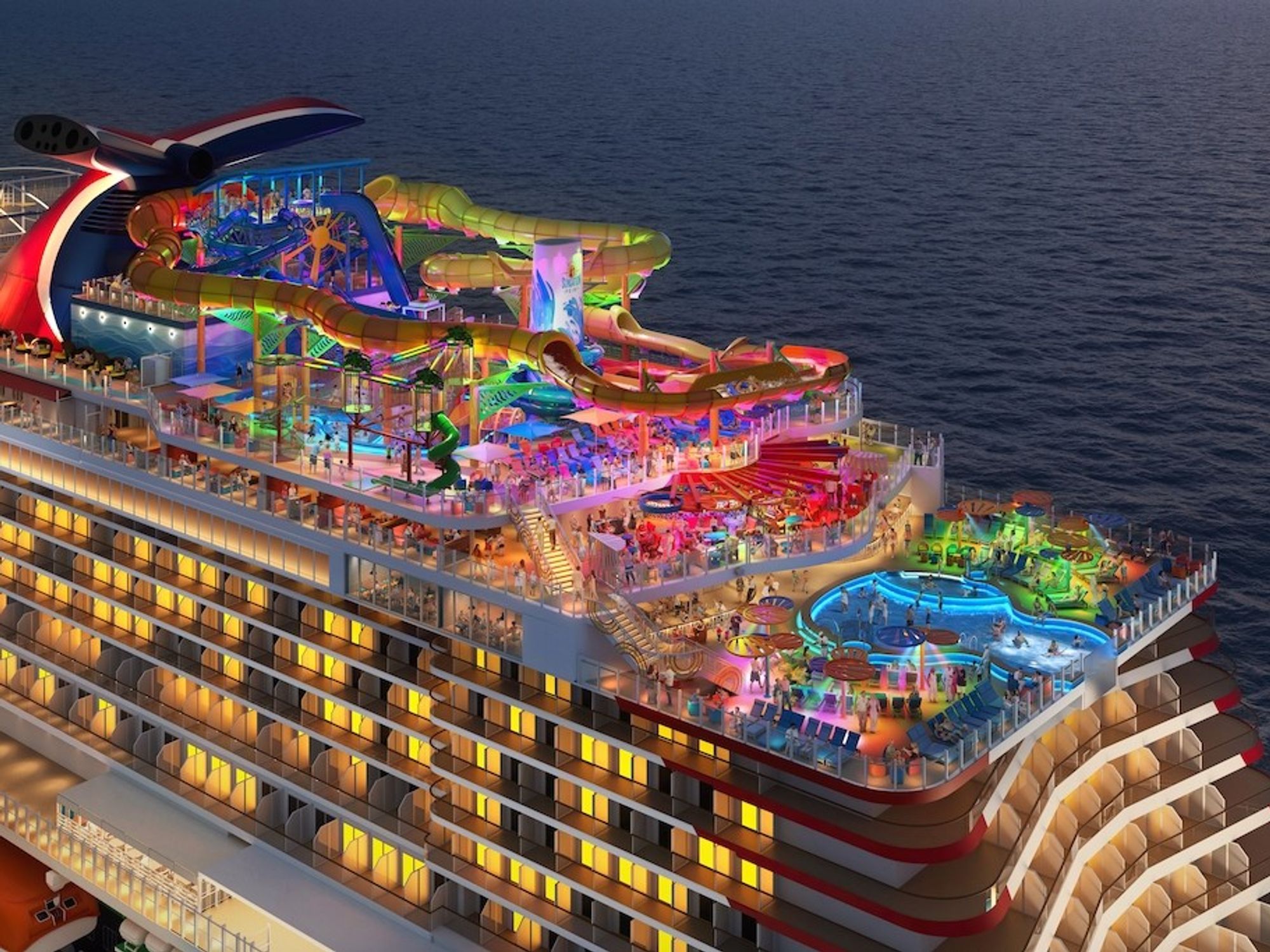 Carnival Cruise Line Explained: 29 Ships, 5 Classes, and the One Question That Decides If You'll Love It 1 Carnival Cruise Line