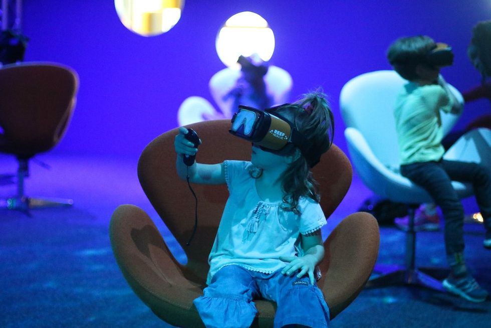 Super 78 Reef Rescue