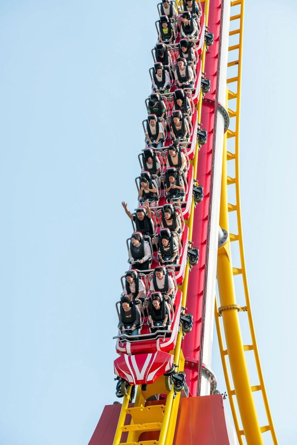 Super Boomerang - drop