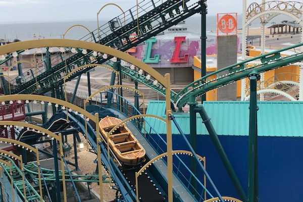 Super FlumeZ zamperla group