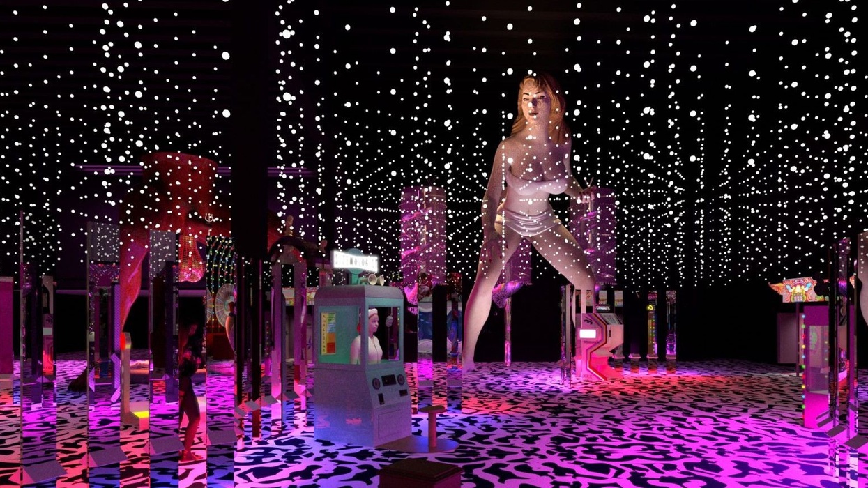 Super Funland Museum of Sex