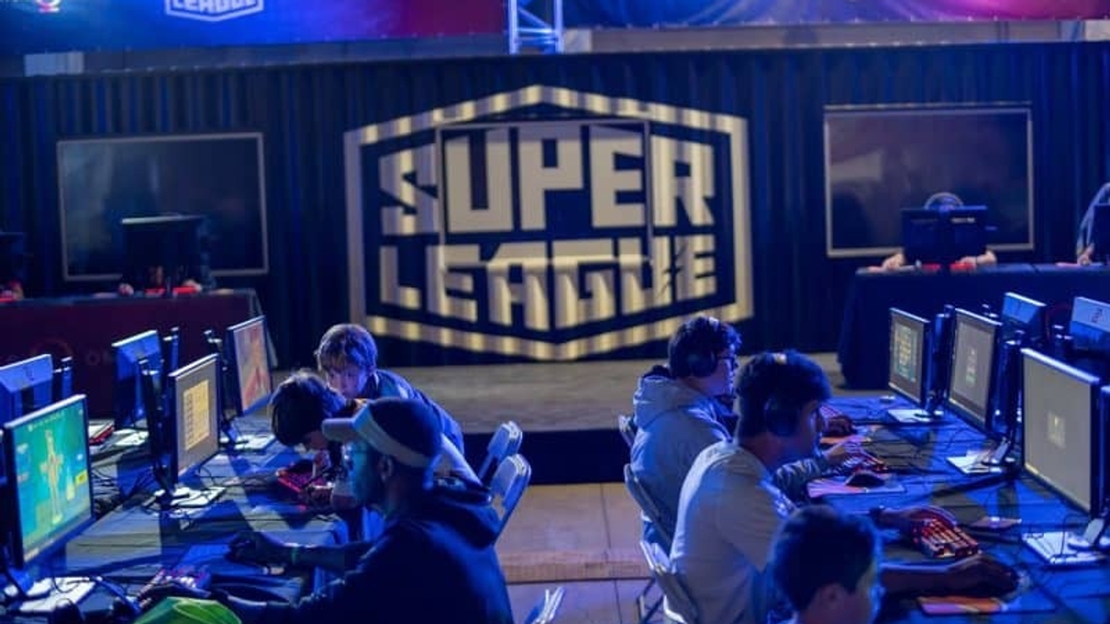 super league gaming