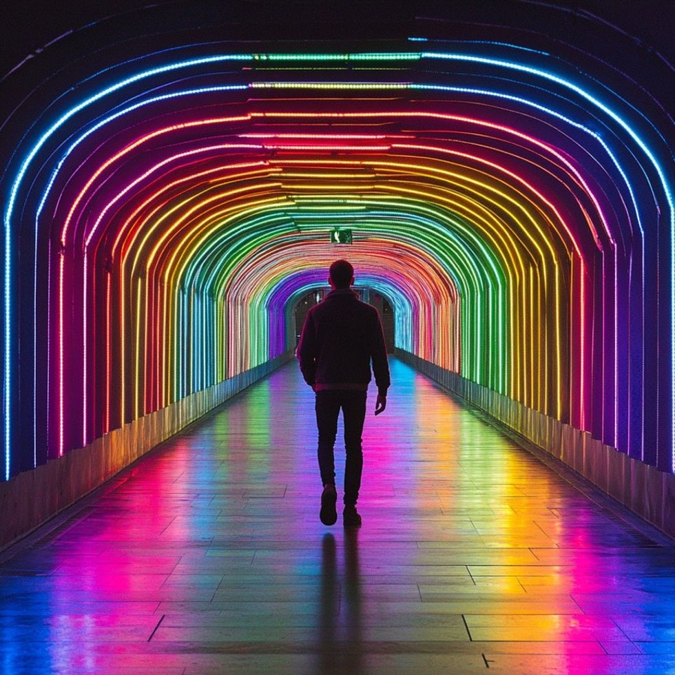 Super Neon Mall of America courtesy Fever