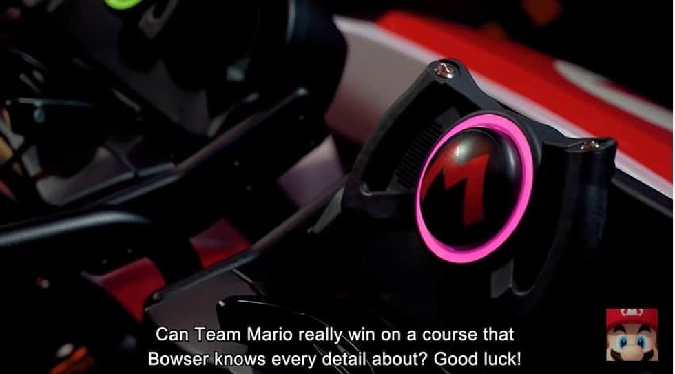 super nintendo world mario kart ride