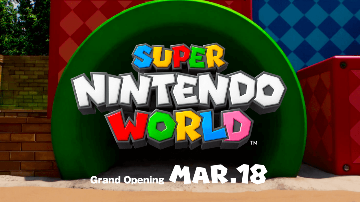 super nintendo world opening japan