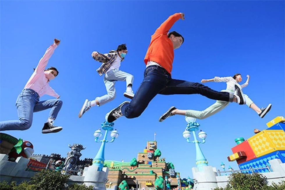 super nintendo world universal japan