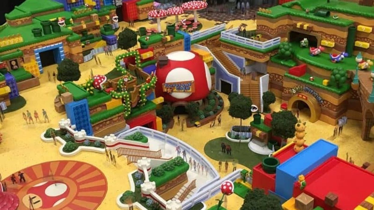super nintendo world universal japan