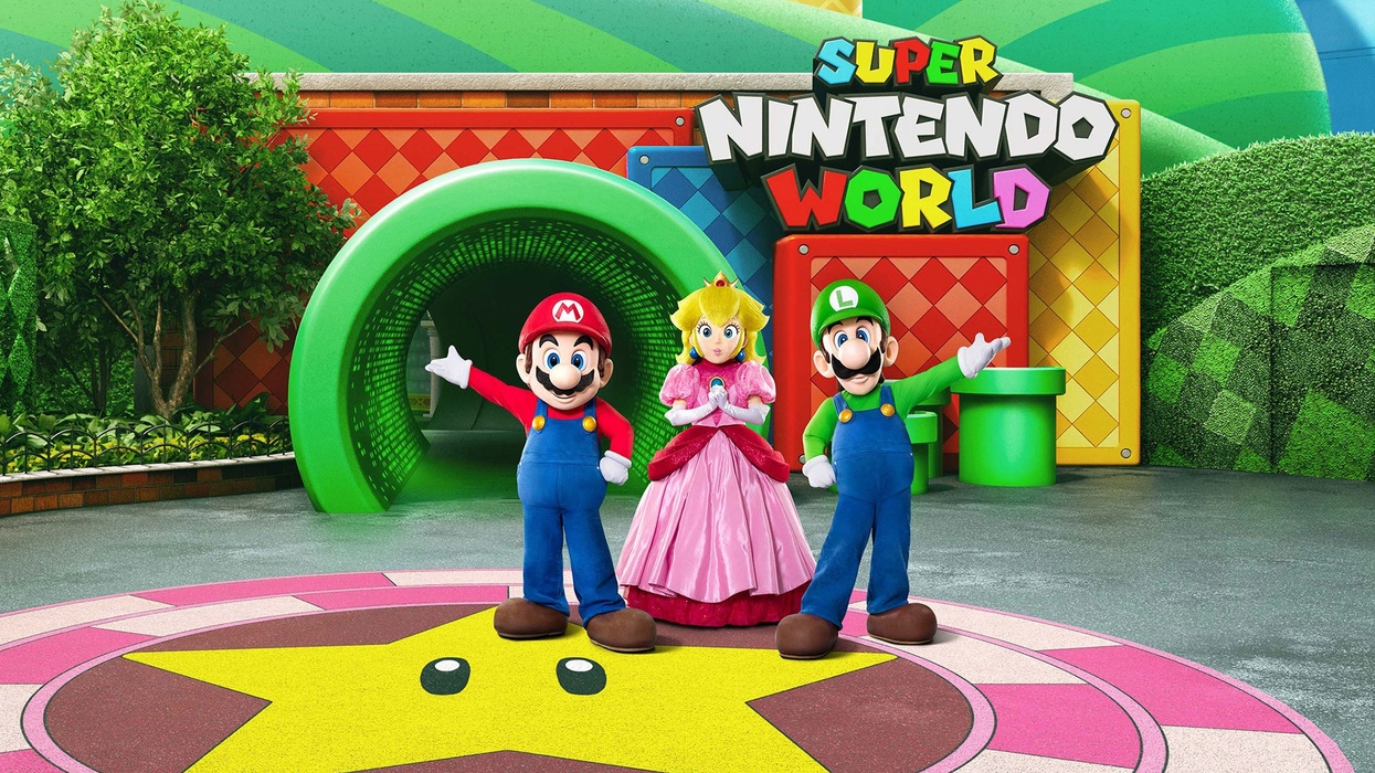 super nintendo world universal studios hollywood