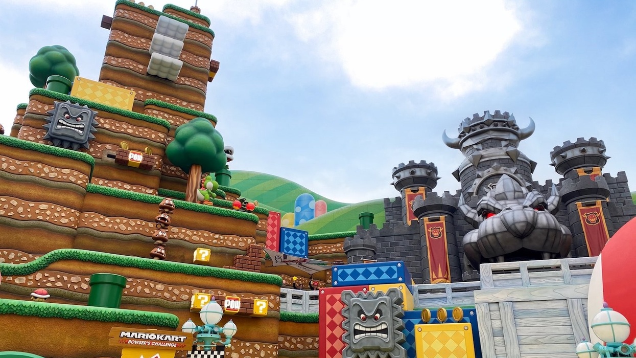 super nintendo world universal studios hollywood