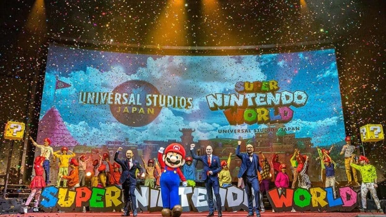 super nintendo world universal studios japan