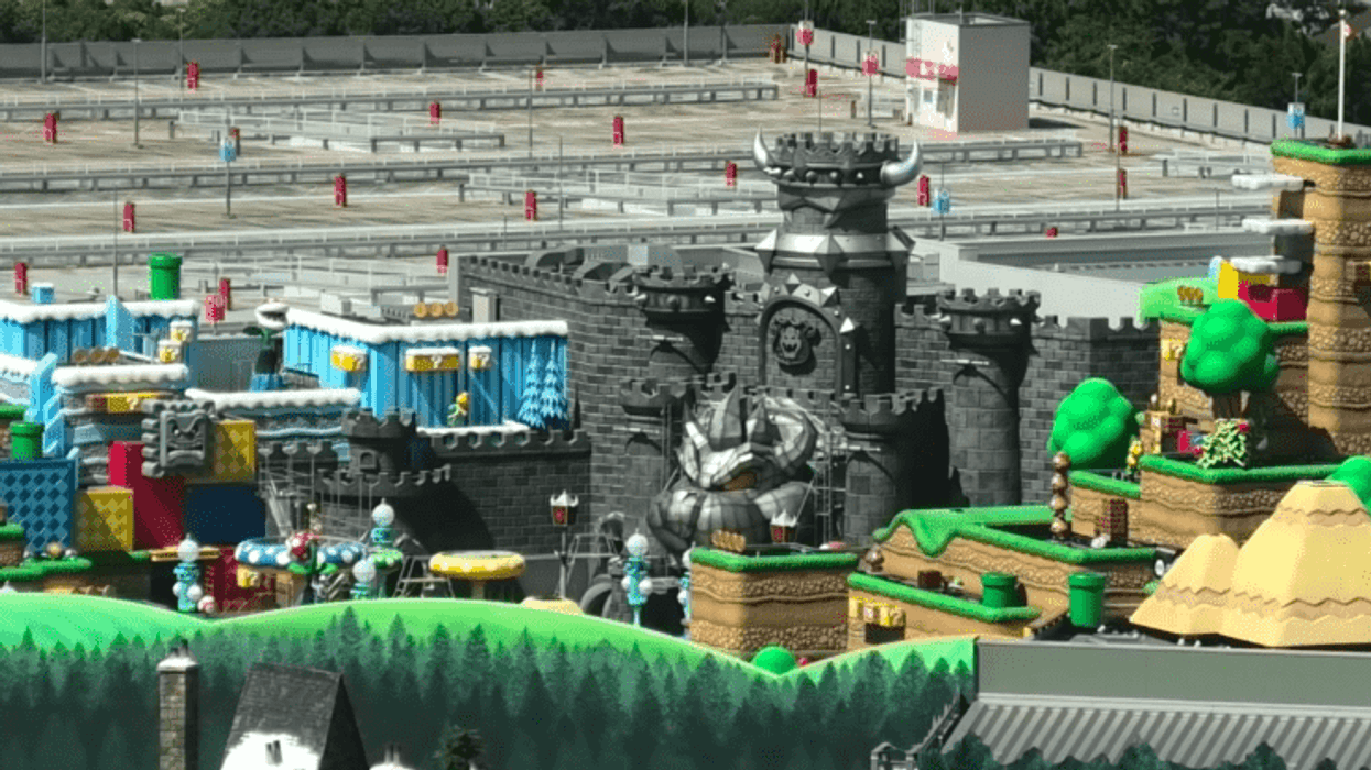 super nintendo world usj