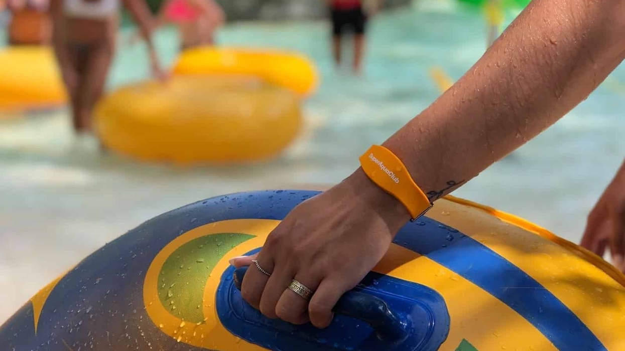 SuperAquaClub Connect&GO
