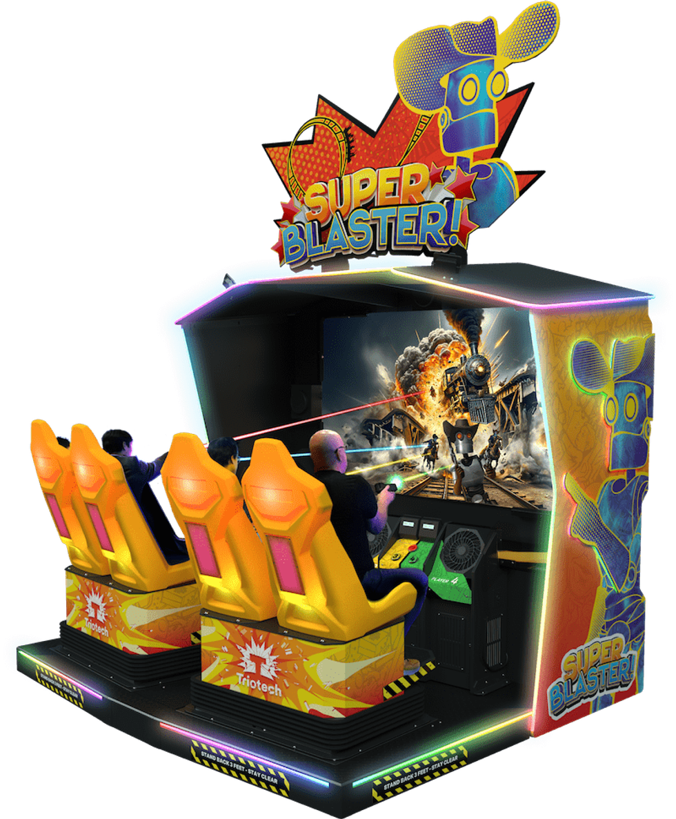 SuperBlaster