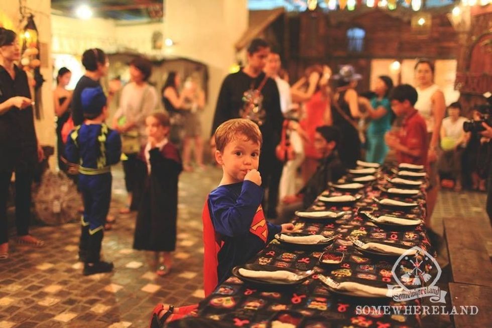 superman child somewhereland vietnam