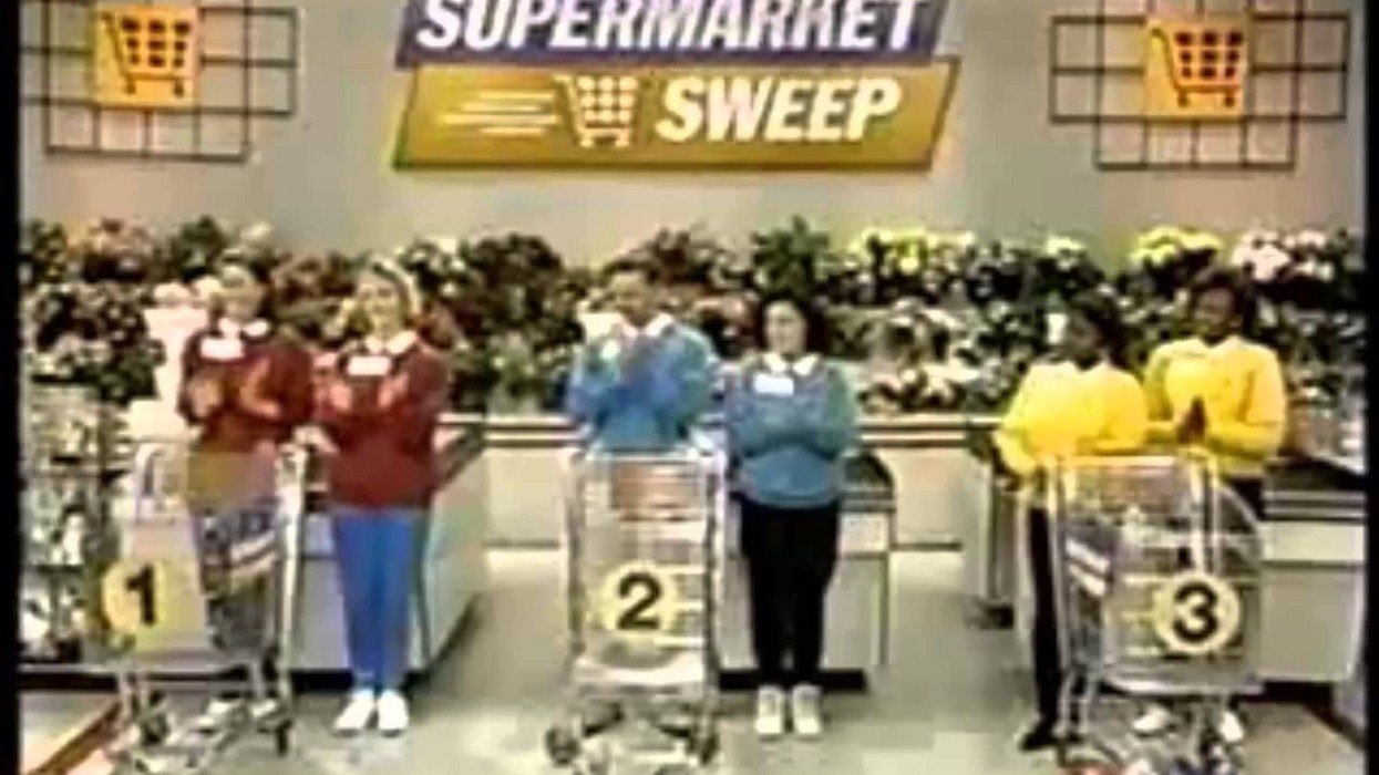 supermarket sweep