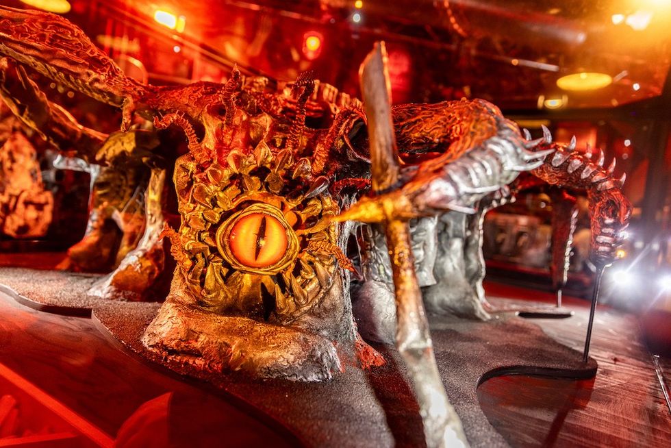 Supply Store Bunker 94 Nemesis Reborn