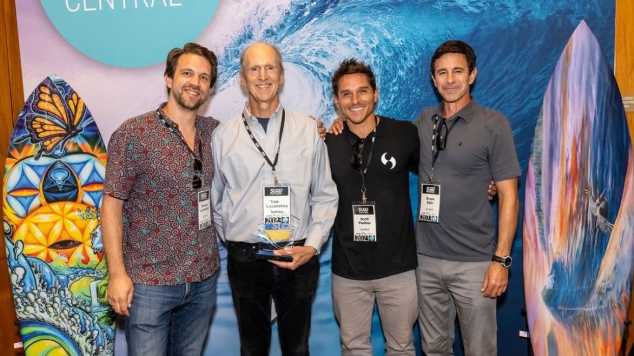 Surf Park Central Annual Surf Park Summit Awards