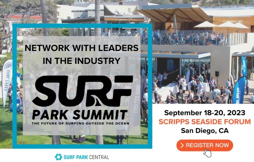 Surf Park Central Surf Park Summit