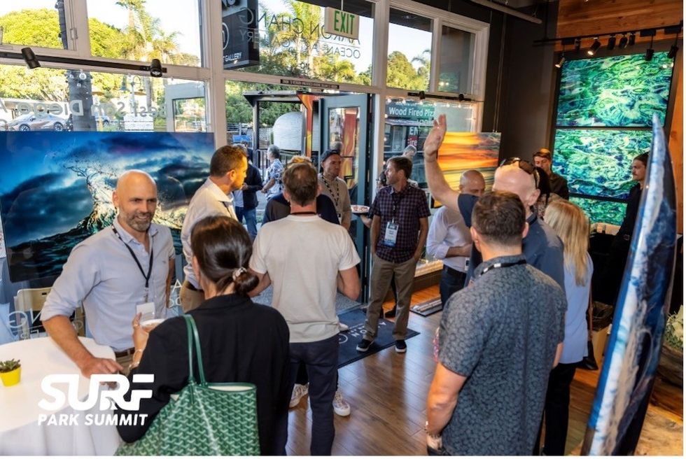 Surf Park Summit 2023