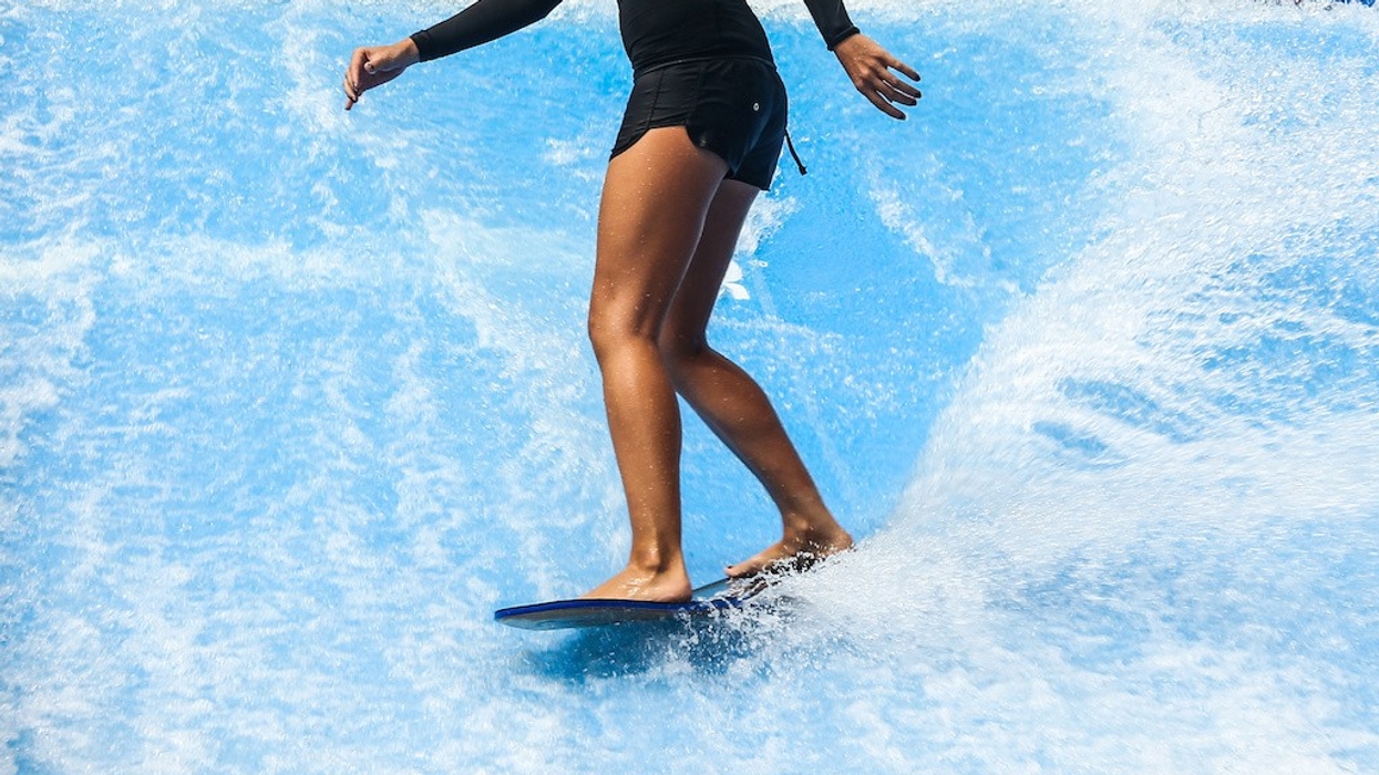 Surf park