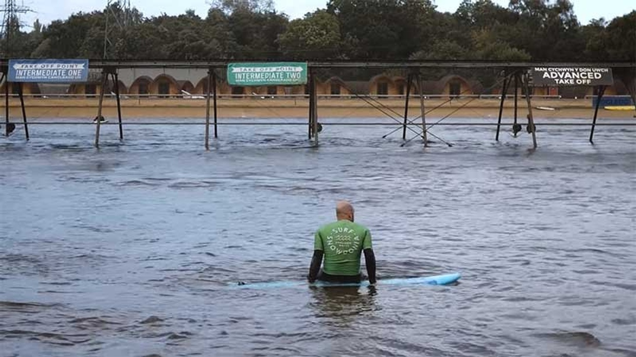 surf snowdonia