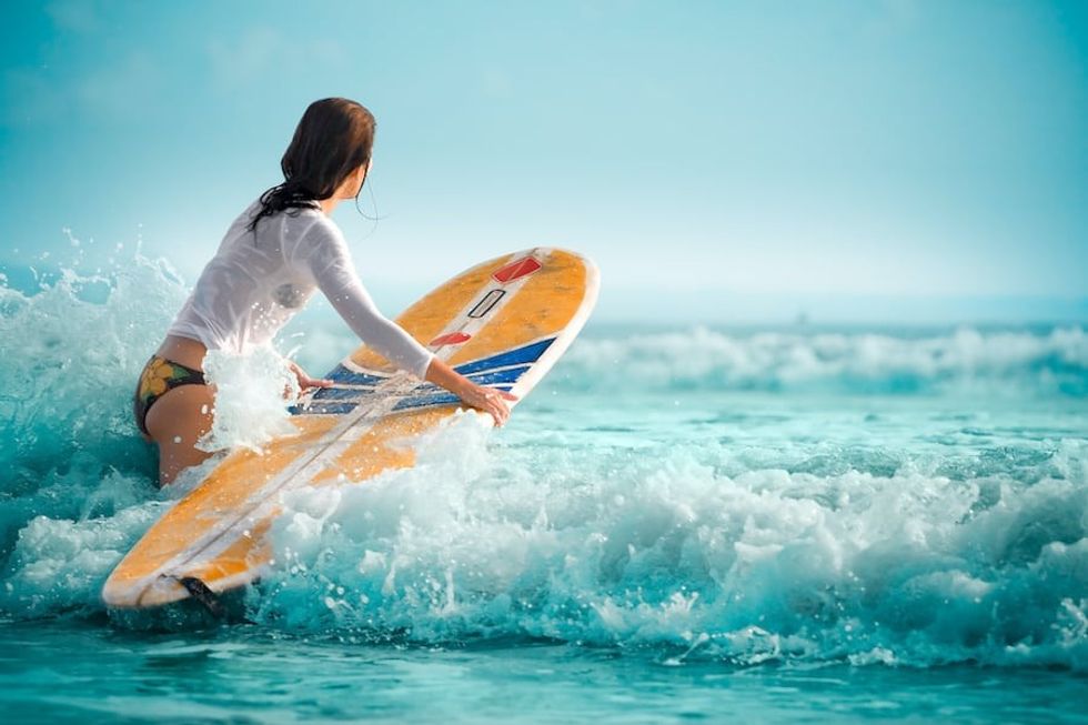 Surfer