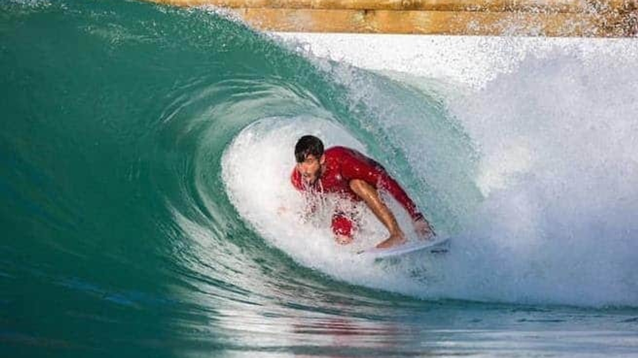 surfing cloward H2O