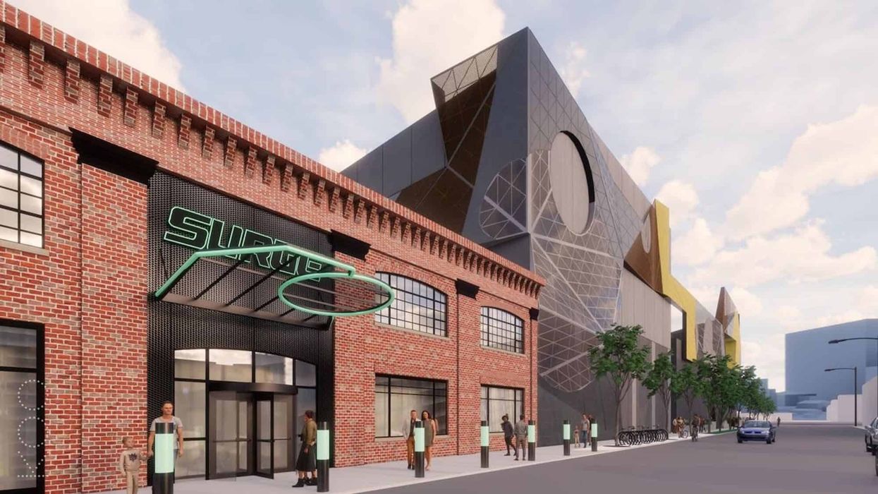 surge esports arena chicago