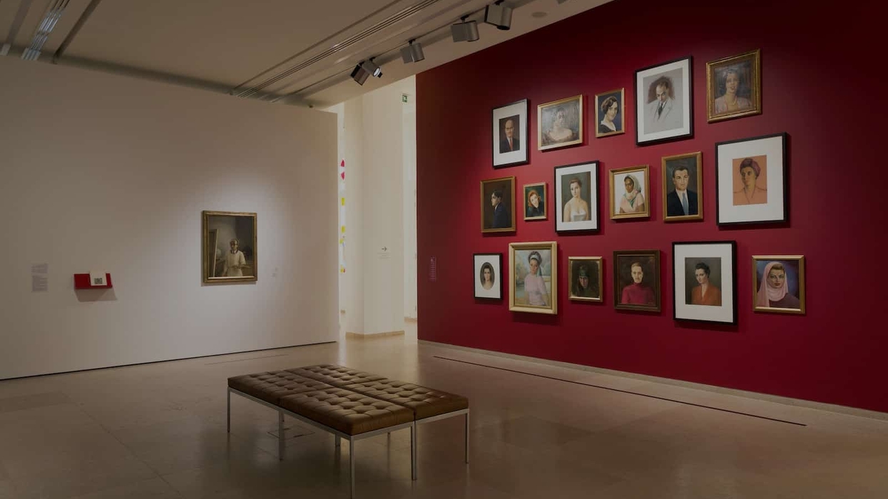 Sursock Museum collection 2018