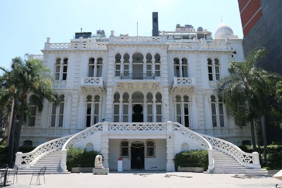 Sursock Museum