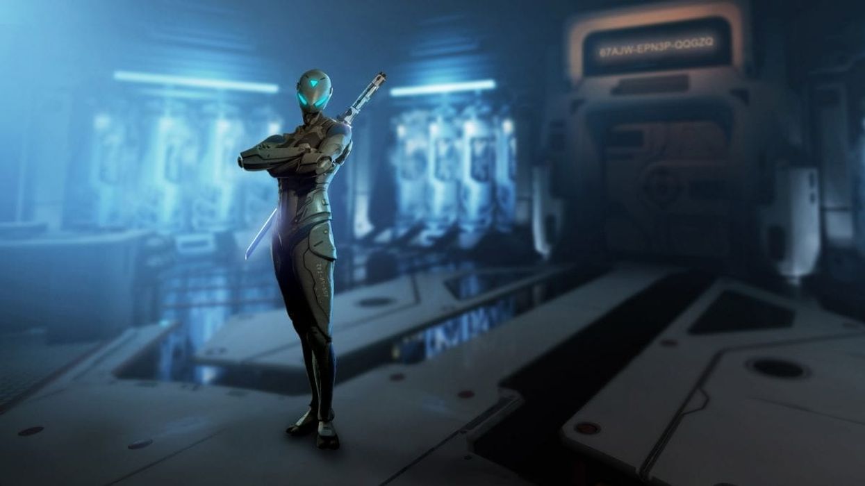 Survios Raw Data investment from MGM for VR experience