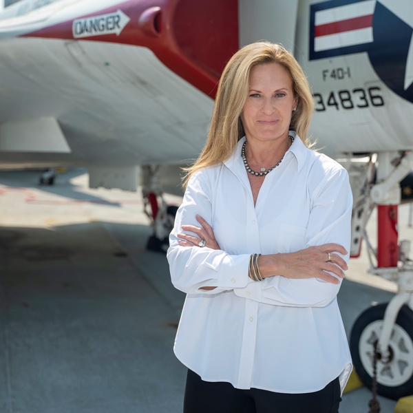 Susan Marenoff-Zausner headshot