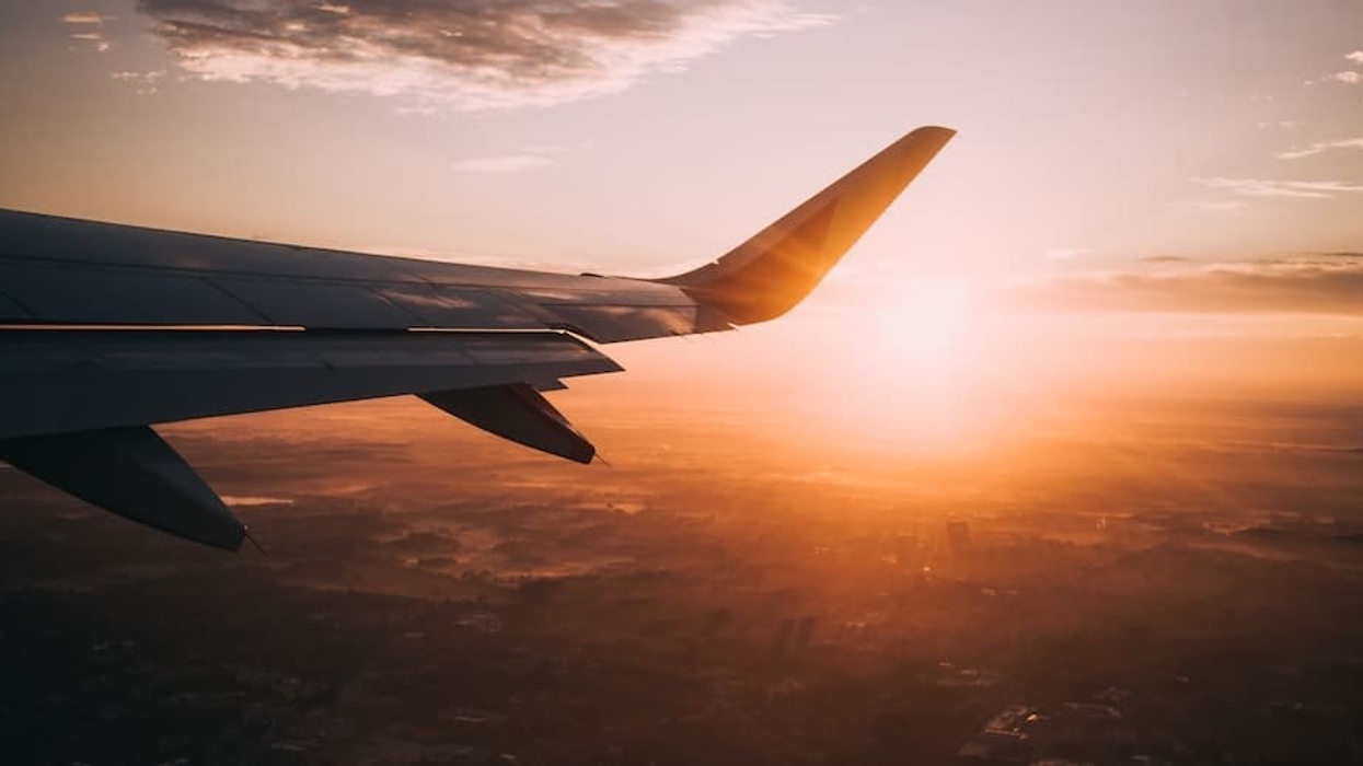 suspended flights due to the coronavirus update will have knock on effect on the attractions industry