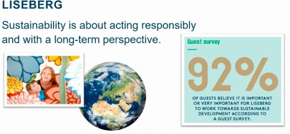 Sustainability at Liseberg