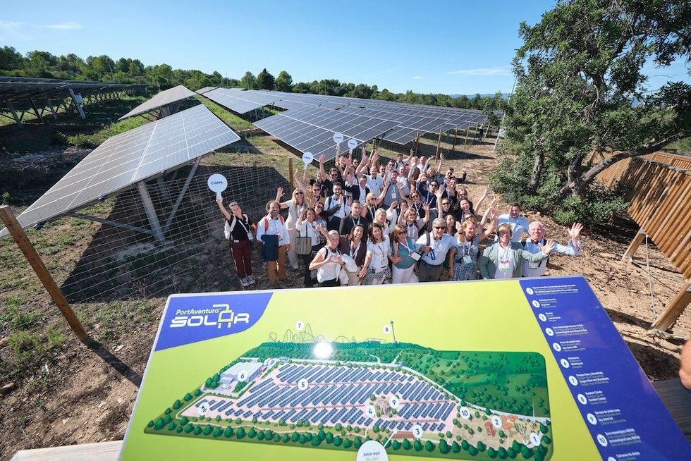 sustainability day edu tour