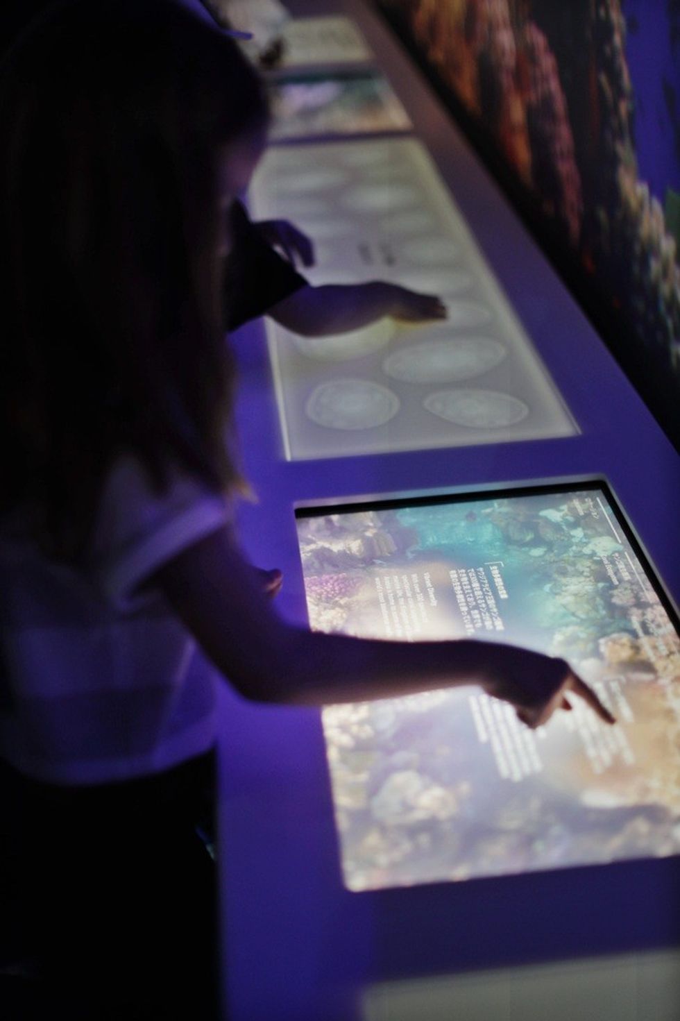 Sustainable Seas © Cassiano Sala, Journey