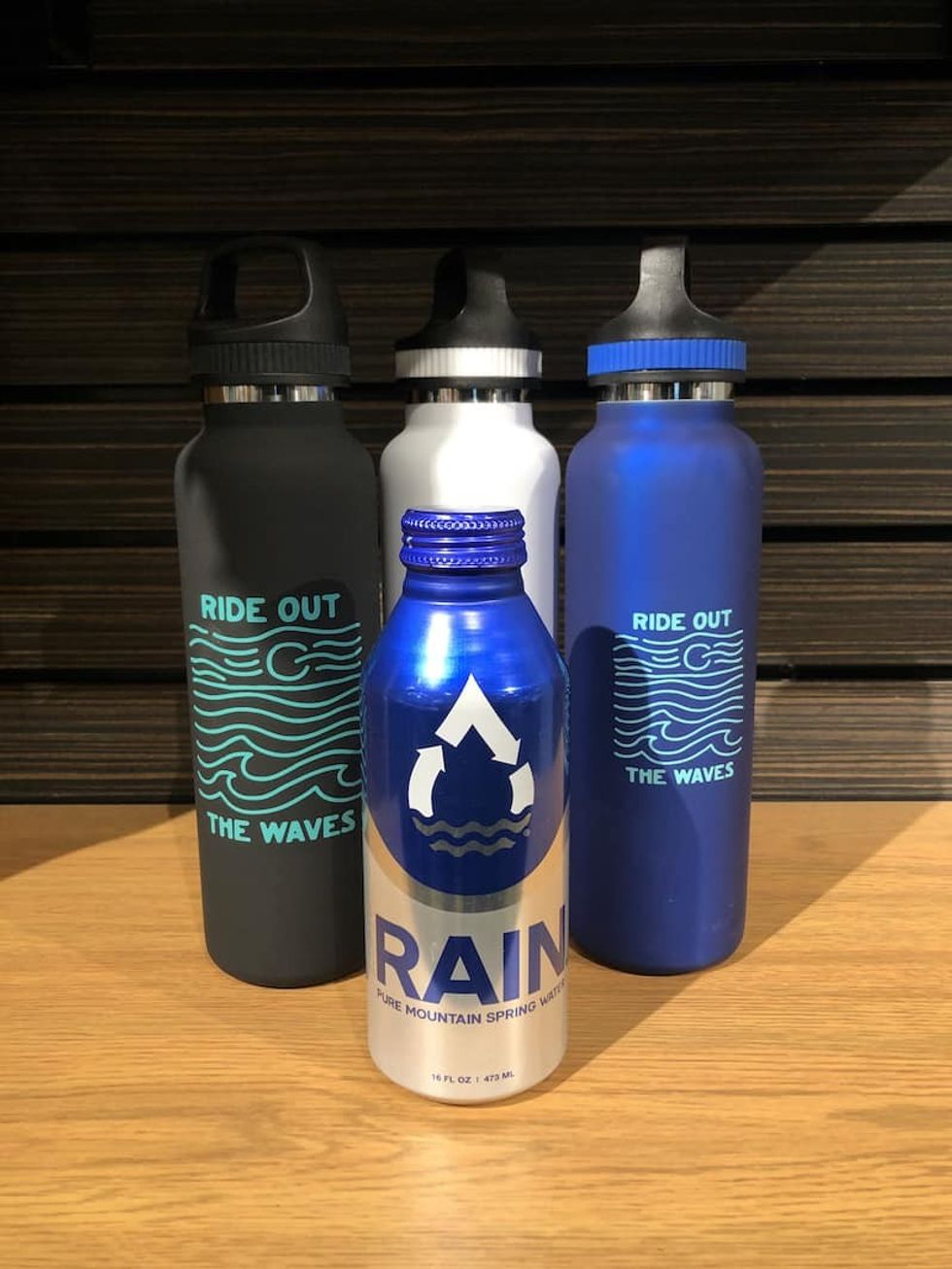 sustainable water bottles event network purposeful retail retail