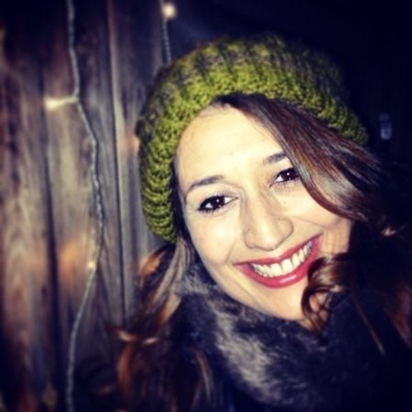 Suzy Griffiths headshot