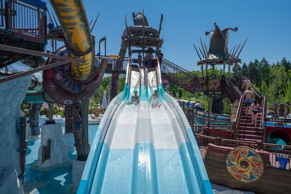 Svalgurok slides ProSlide