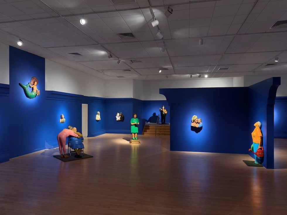 Swagger and Tenderness-Bronx Museum