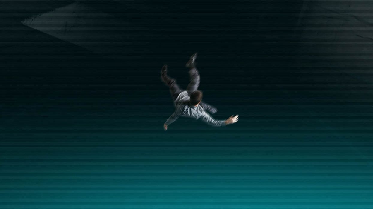 swamp motel the drop