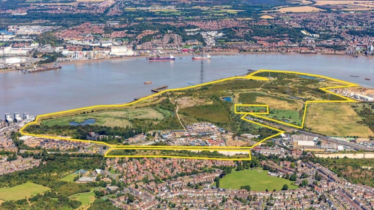 Swanscombe Development LLP