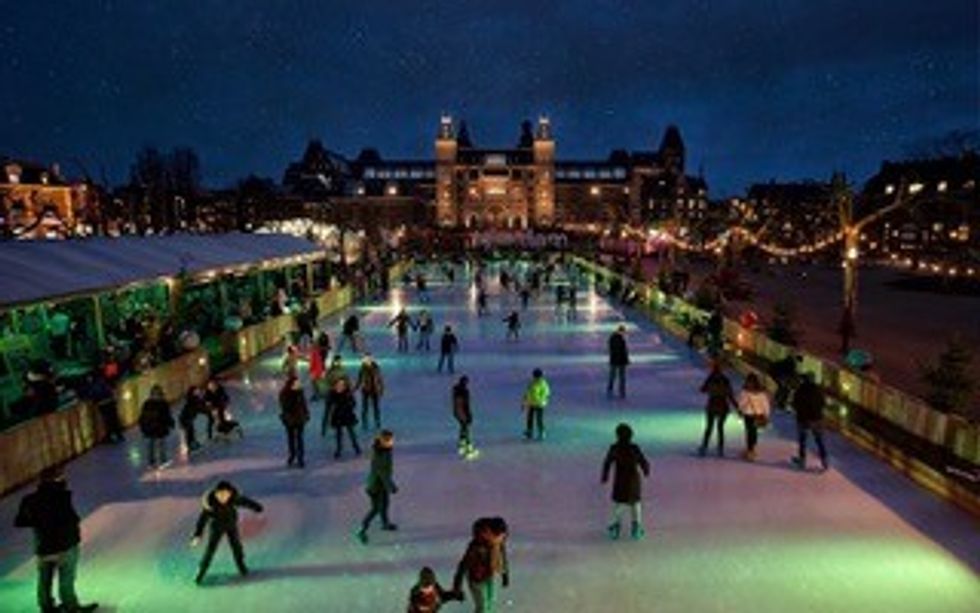 Swedice ICE Amsterdam