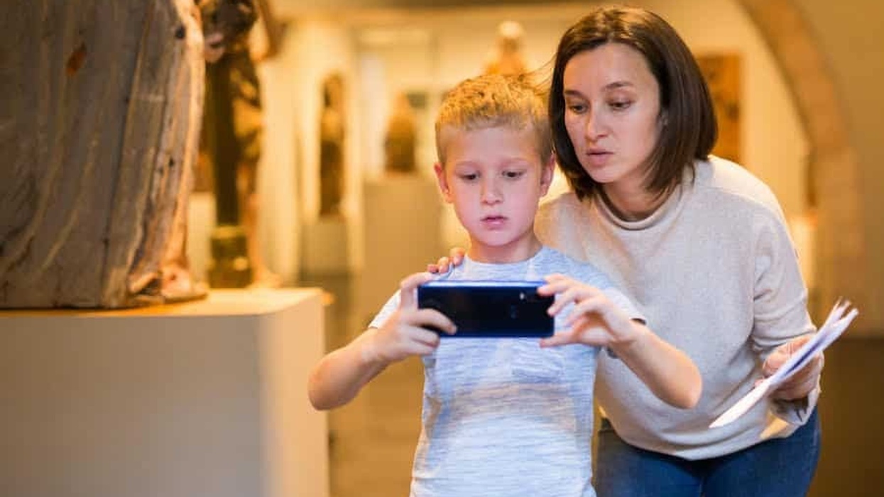 Sycomore museum guide